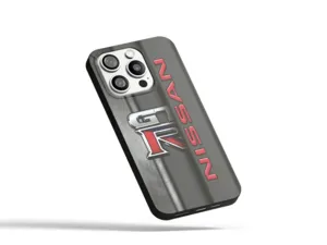 Nissan Custodia Silicone Smartphone Personalizzabile